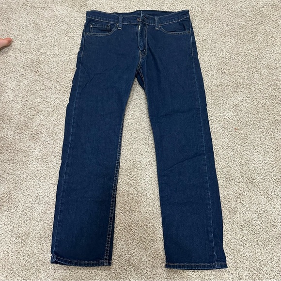 Levi 513 32x30 Jeans - Picture 3 of 4